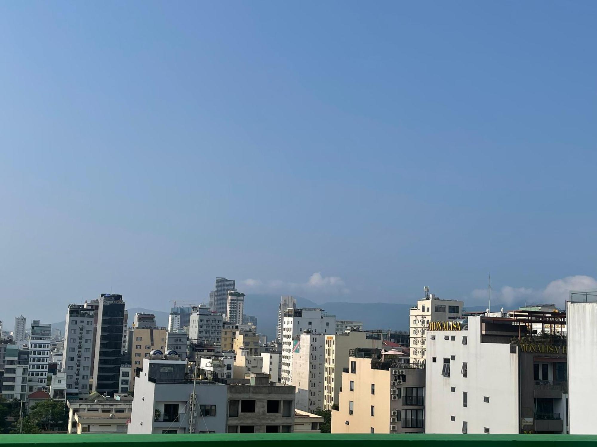 Mama Hotel And Apartment - Free Sauna And Gym 岘港 外观 照片