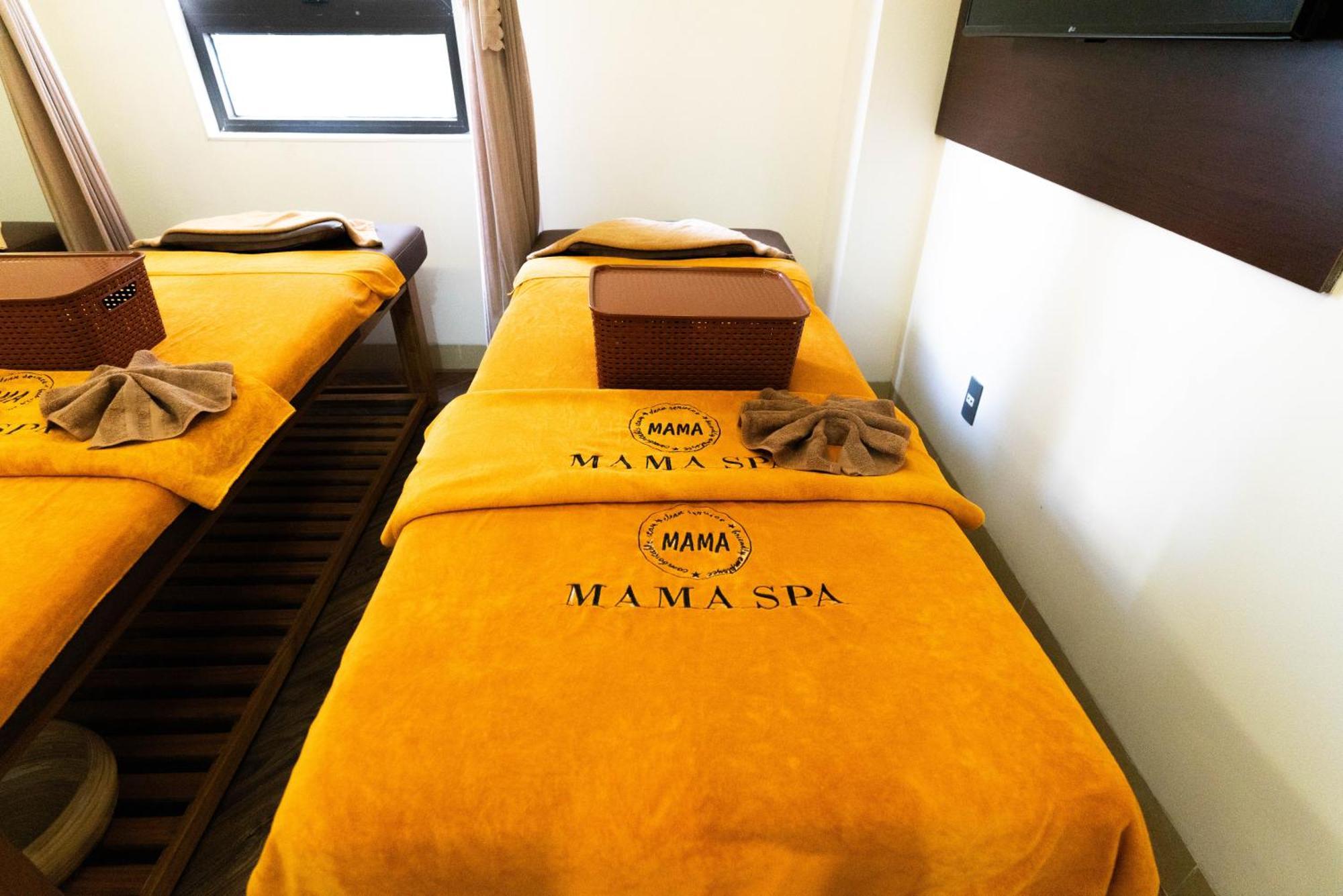Mama Hotel And Apartment - Free Sauna And Gym 岘港 外观 照片