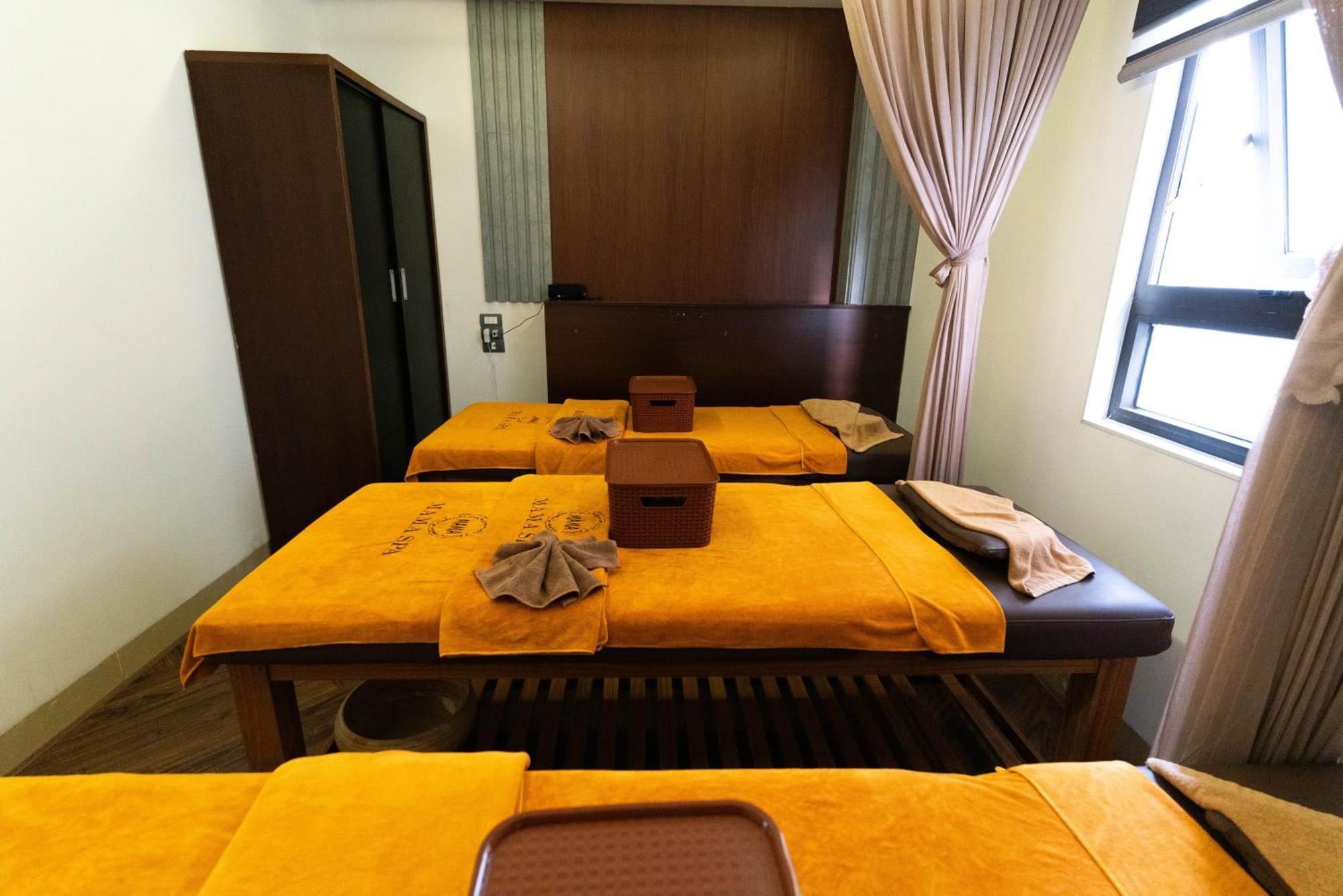 Mama Hotel And Apartment - Free Sauna And Gym 岘港 外观 照片