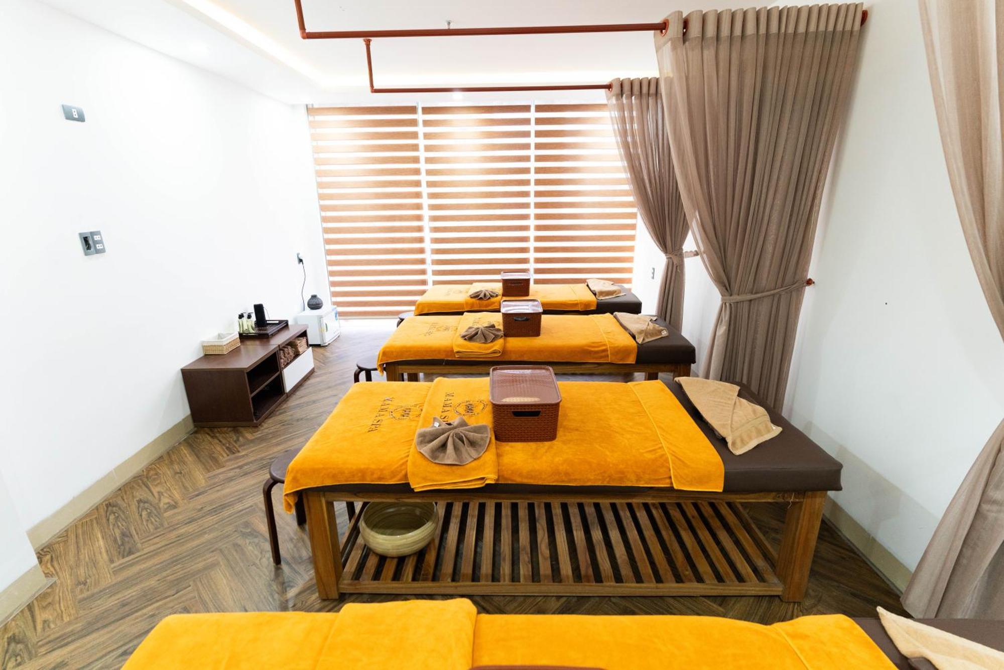 Mama Hotel And Apartment - Free Sauna And Gym 岘港 外观 照片