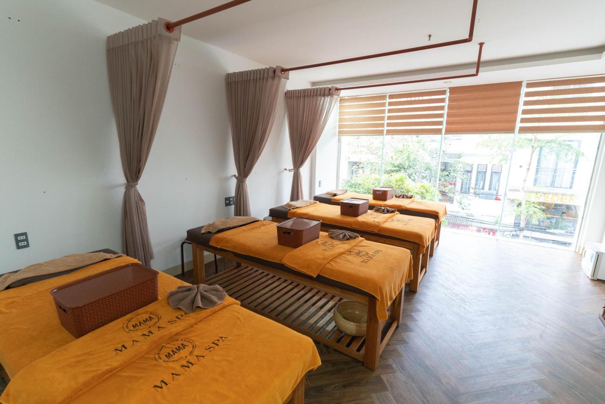 Mama Hotel And Apartment - Free Sauna And Gym 岘港 外观 照片