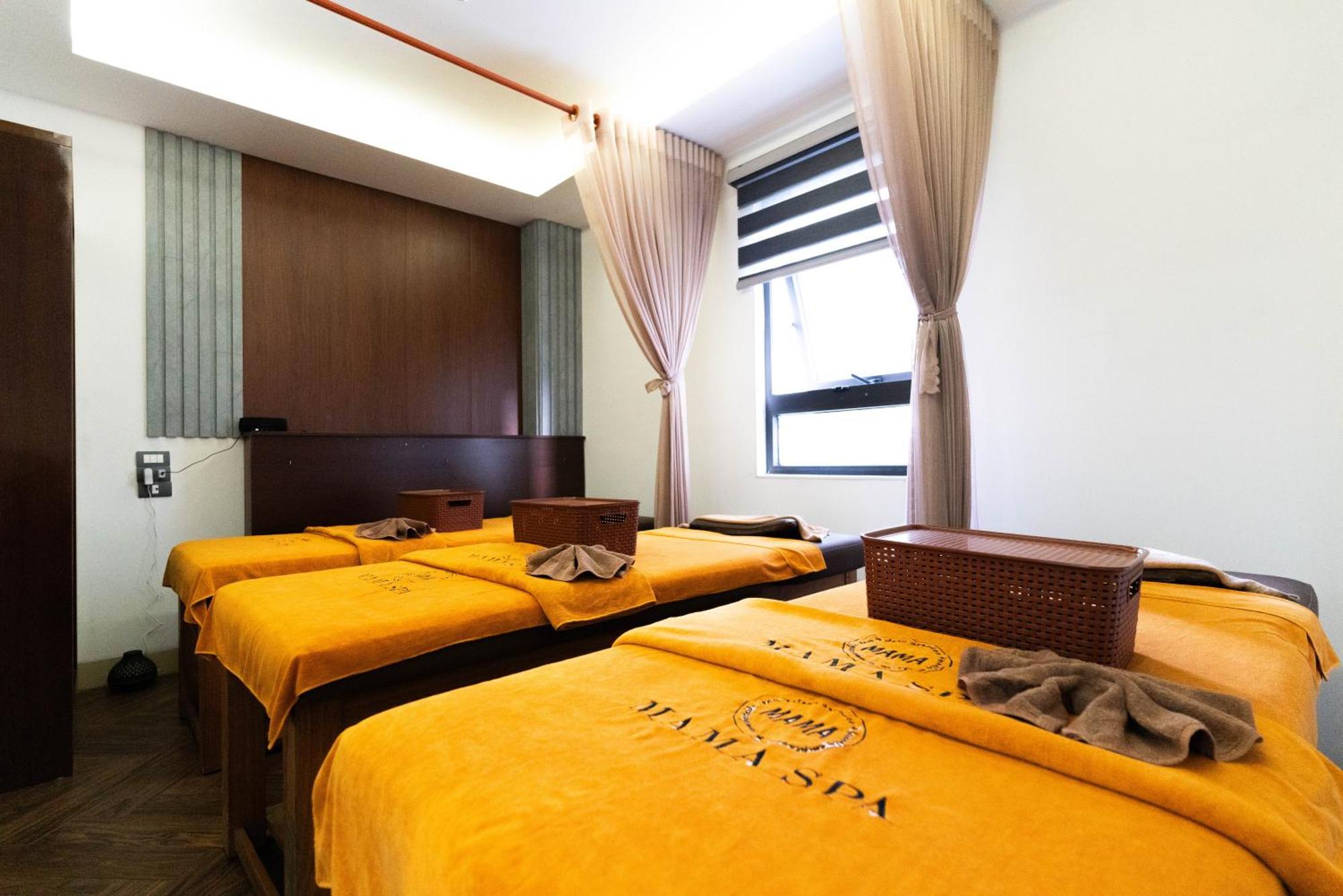 Mama Hotel And Apartment - Free Sauna And Gym 岘港 外观 照片
