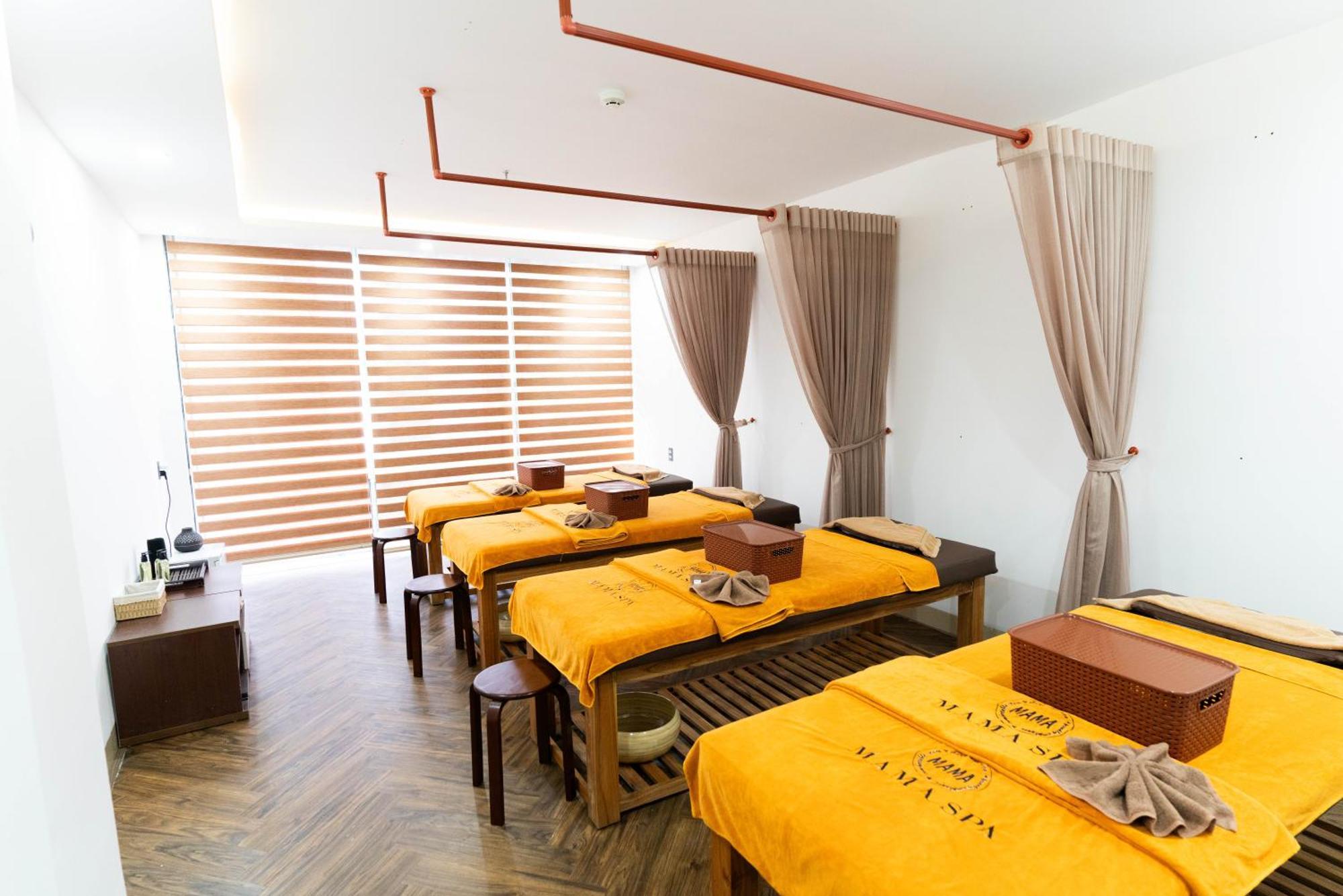 Mama Hotel And Apartment - Free Sauna And Gym 岘港 外观 照片