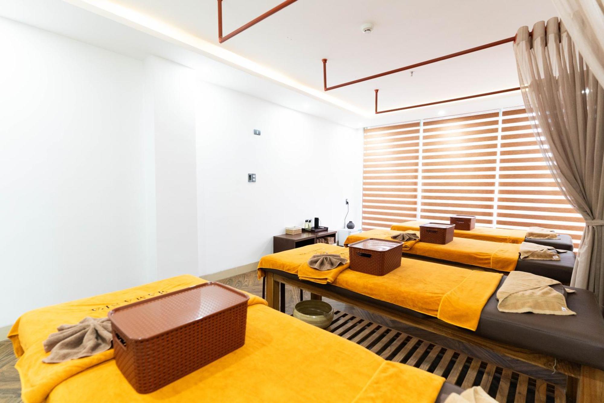 Mama Hotel And Apartment - Free Sauna And Gym 岘港 外观 照片