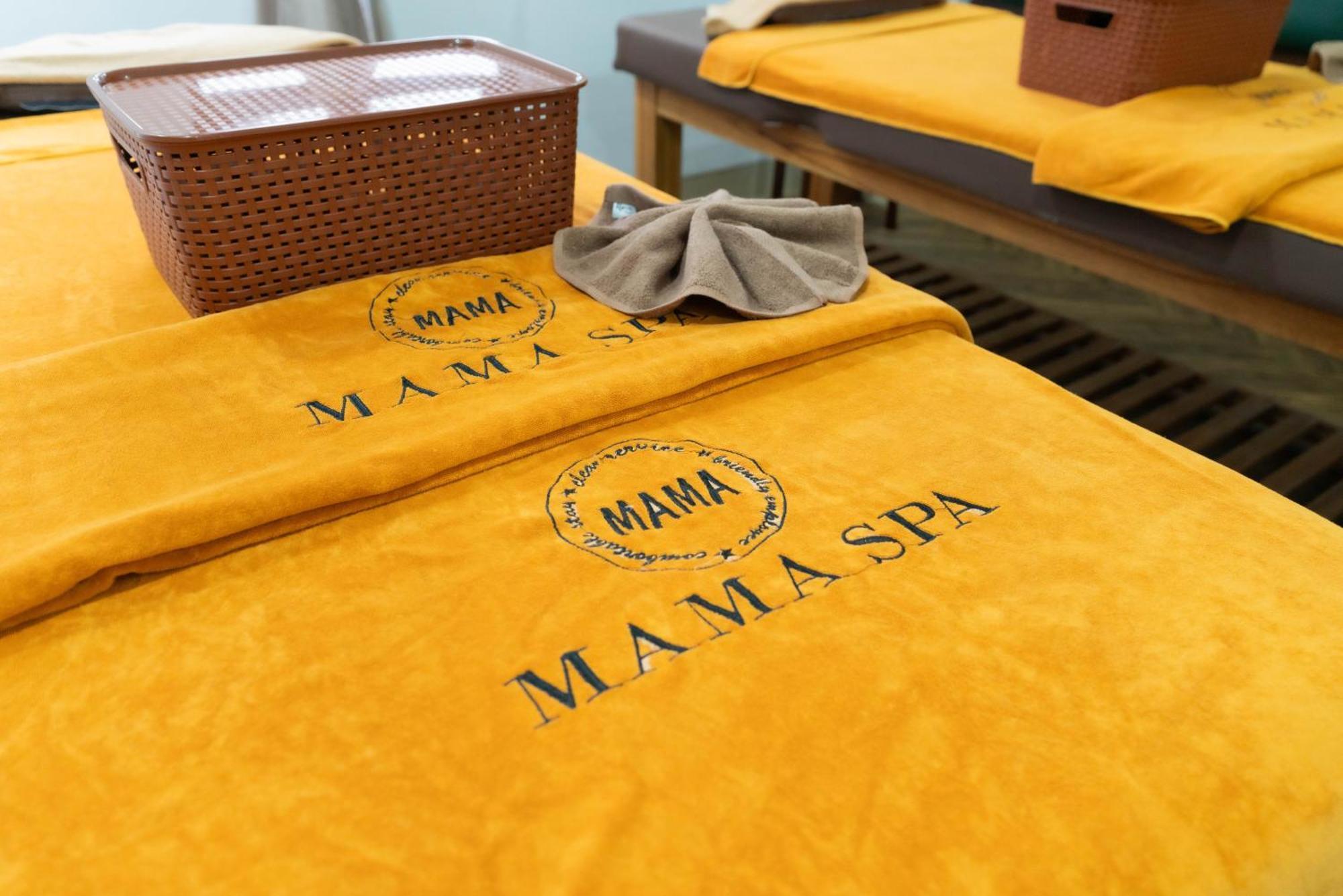 Mama Hotel And Apartment - Free Sauna And Gym 岘港 外观 照片