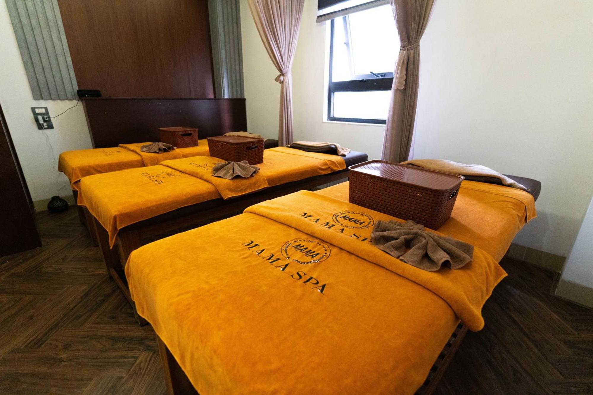 Mama Hotel And Apartment - Free Sauna And Gym 岘港 外观 照片