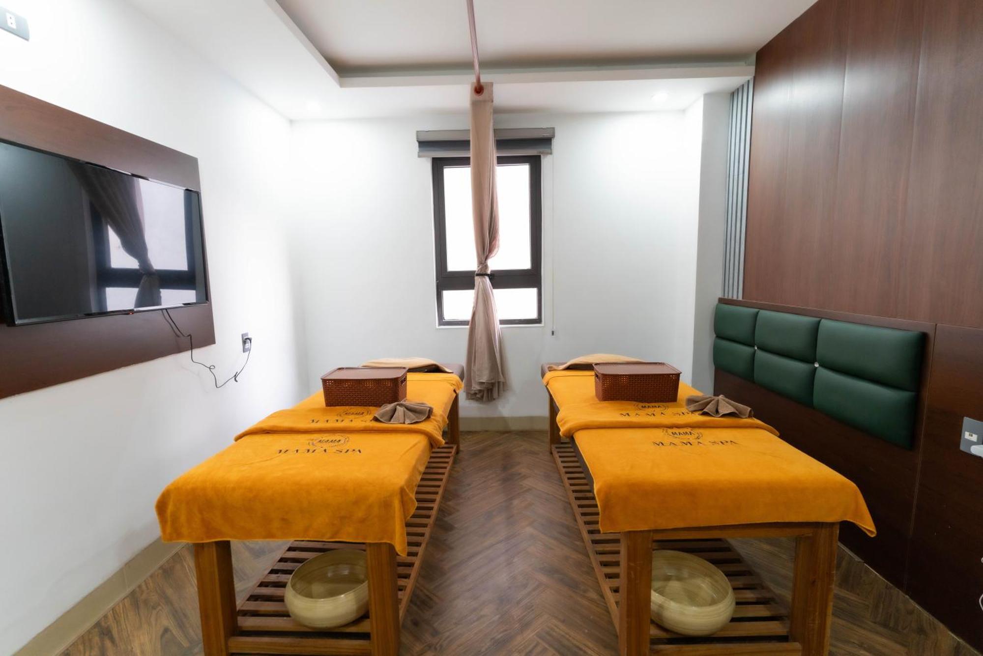 Mama Hotel And Apartment - Free Sauna And Gym 岘港 外观 照片