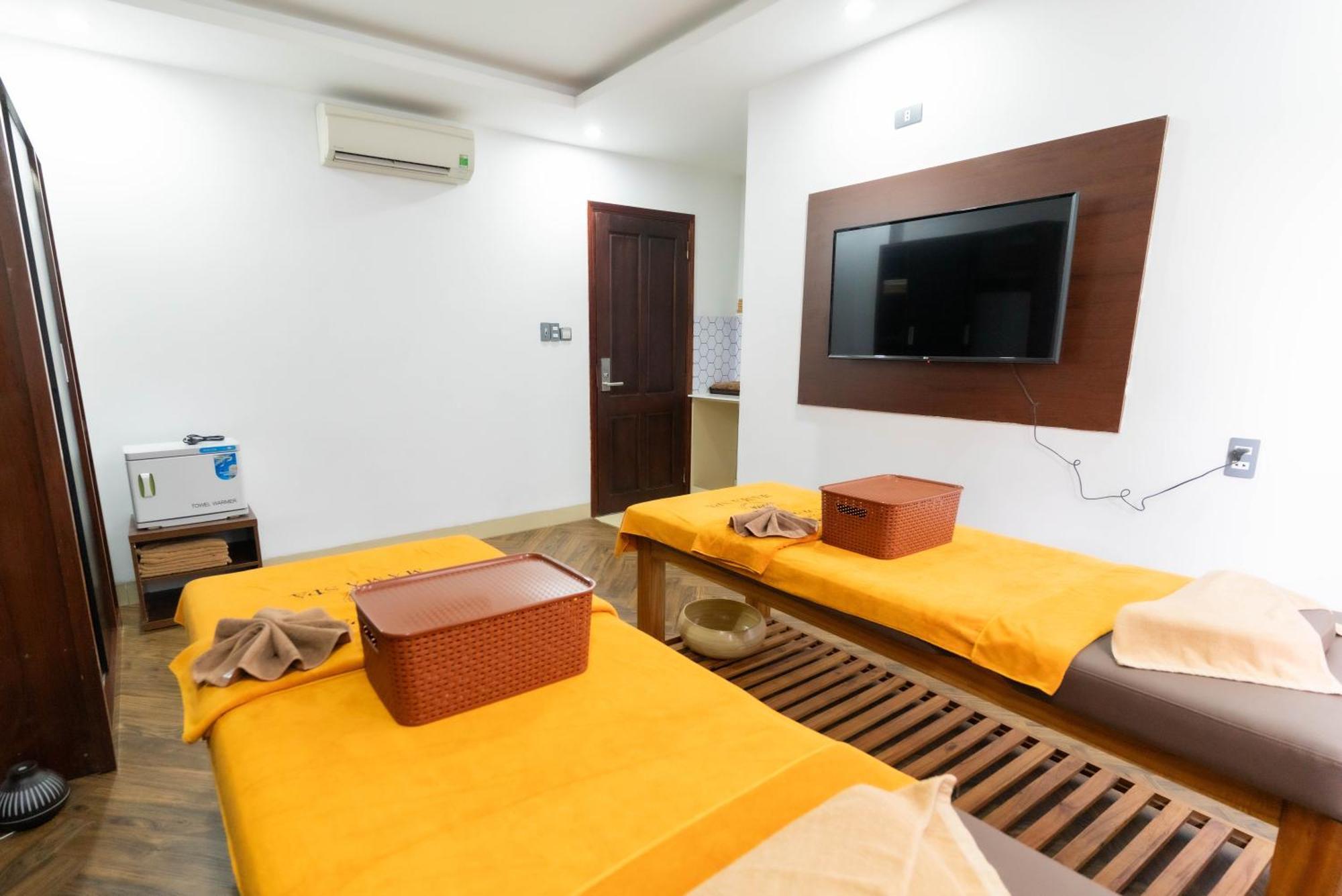 Mama Hotel And Apartment - Free Sauna And Gym 岘港 外观 照片