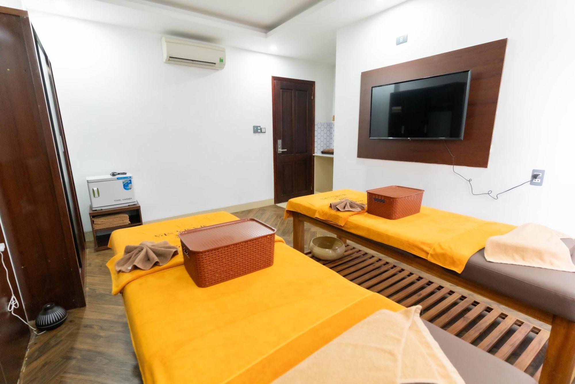 Mama Hotel And Apartment - Free Sauna And Gym 岘港 外观 照片