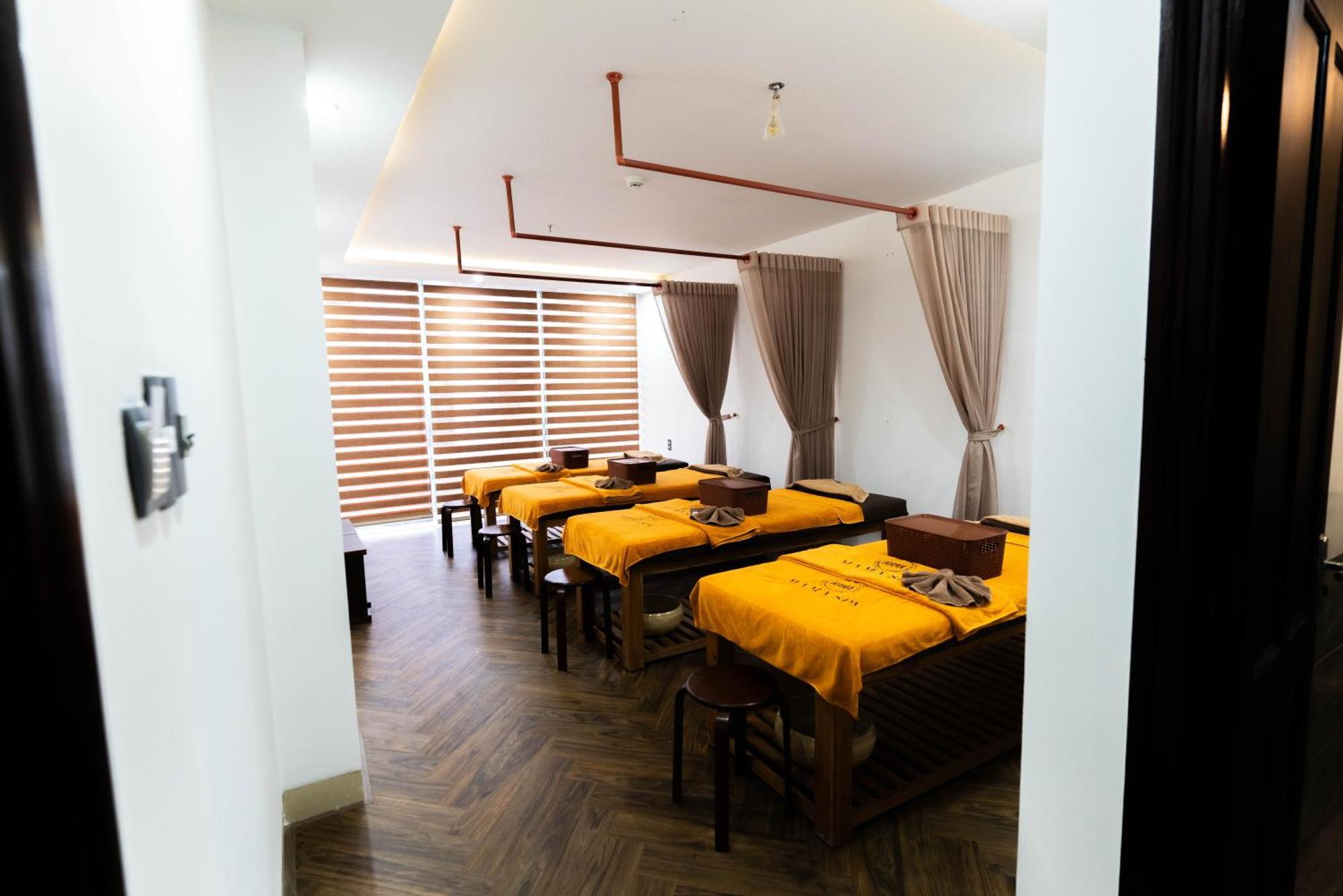 Mama Hotel And Apartment - Free Sauna And Gym 岘港 外观 照片