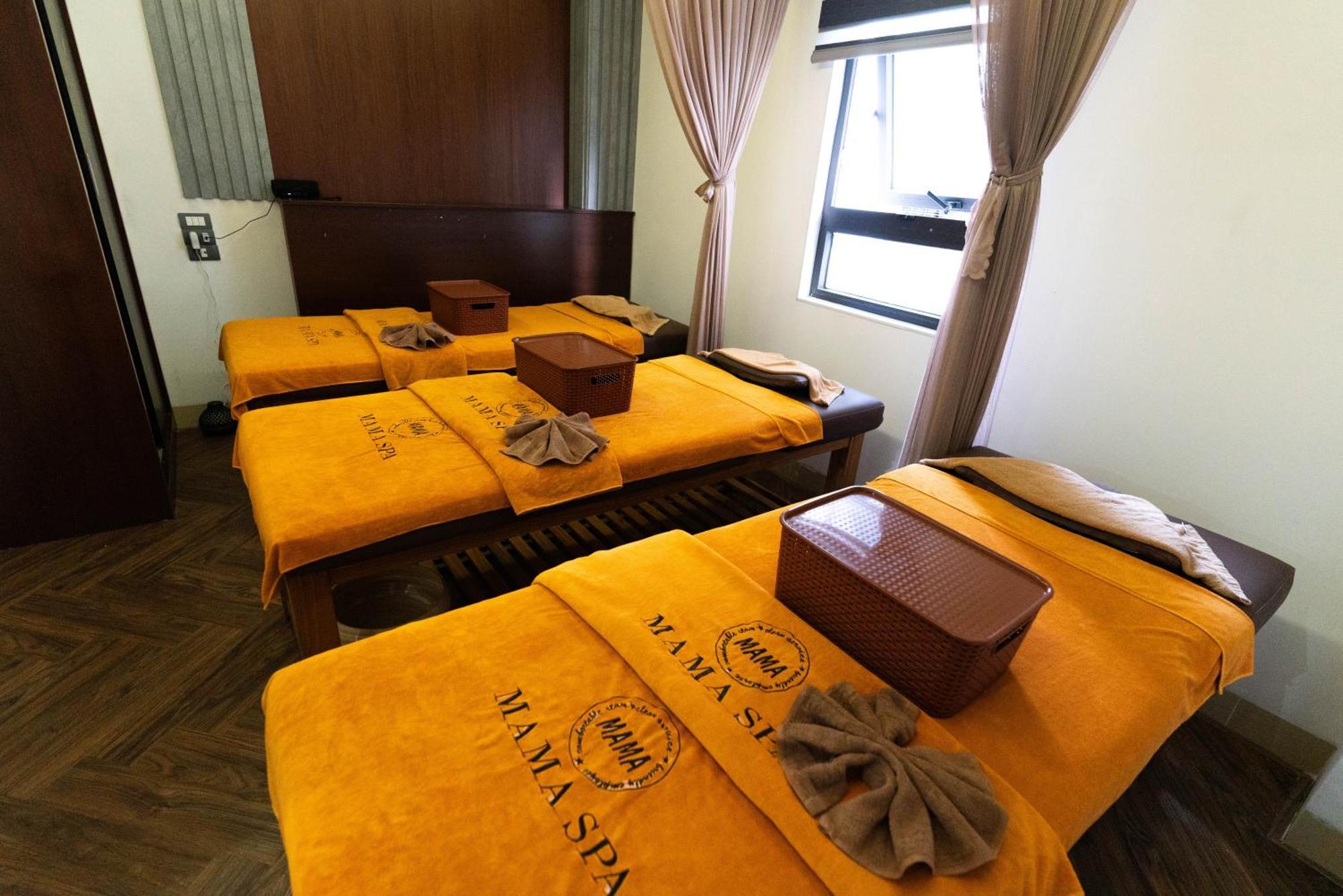 Mama Hotel And Apartment - Free Sauna And Gym 岘港 外观 照片