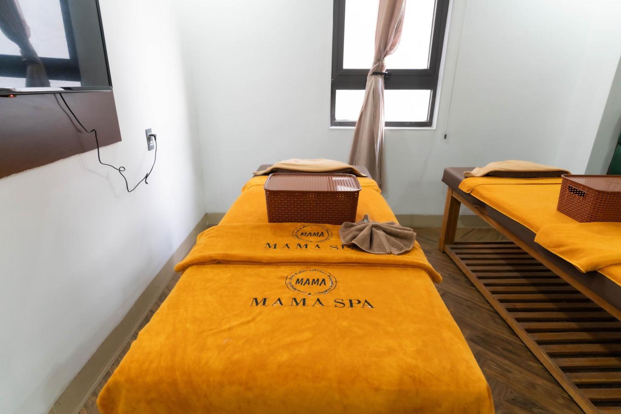Mama Hotel And Apartment - Free Sauna And Gym 岘港 外观 照片
