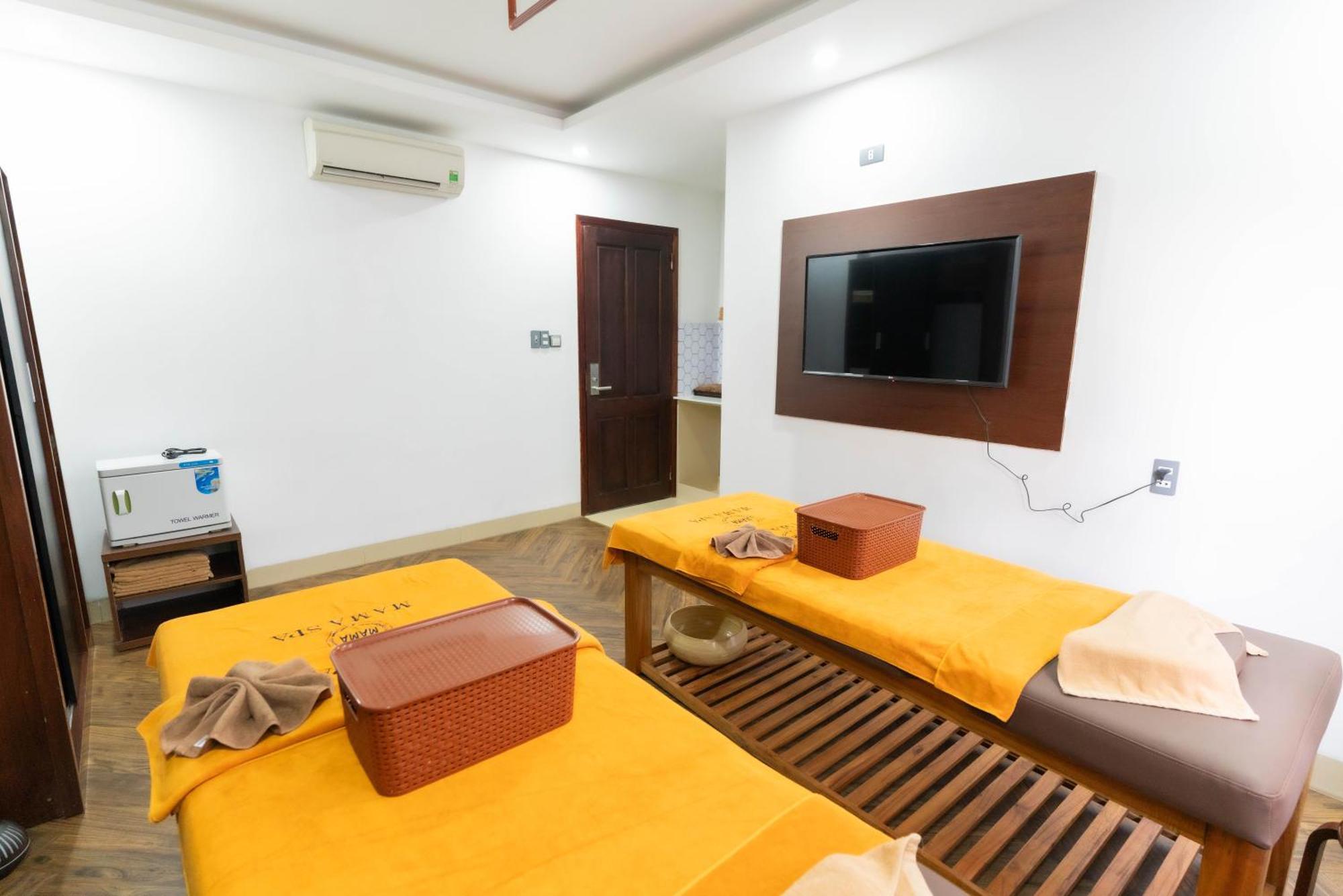 Mama Hotel And Apartment - Free Sauna And Gym 岘港 外观 照片