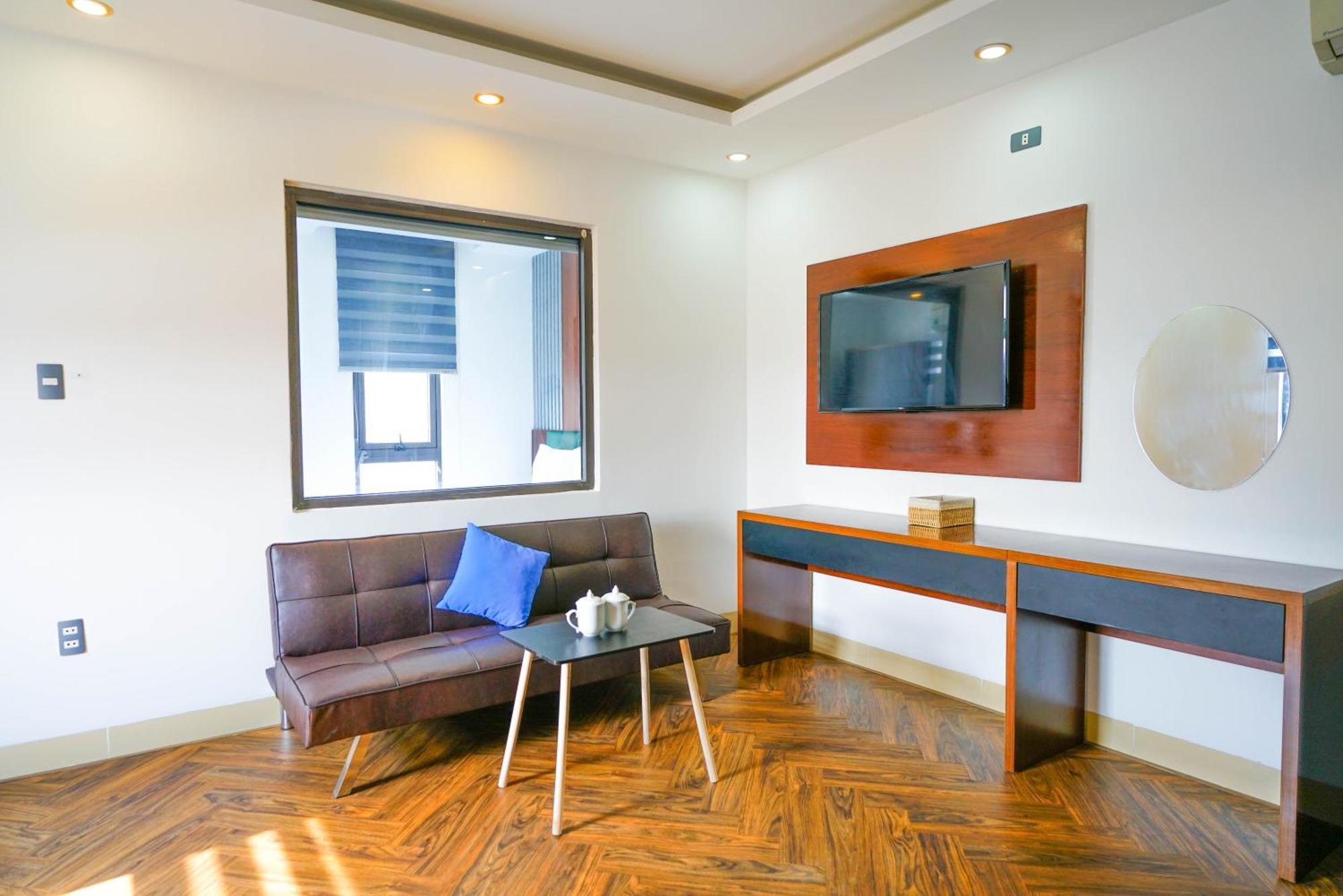 Mama Hotel And Apartment - Free Sauna And Gym 岘港 外观 照片