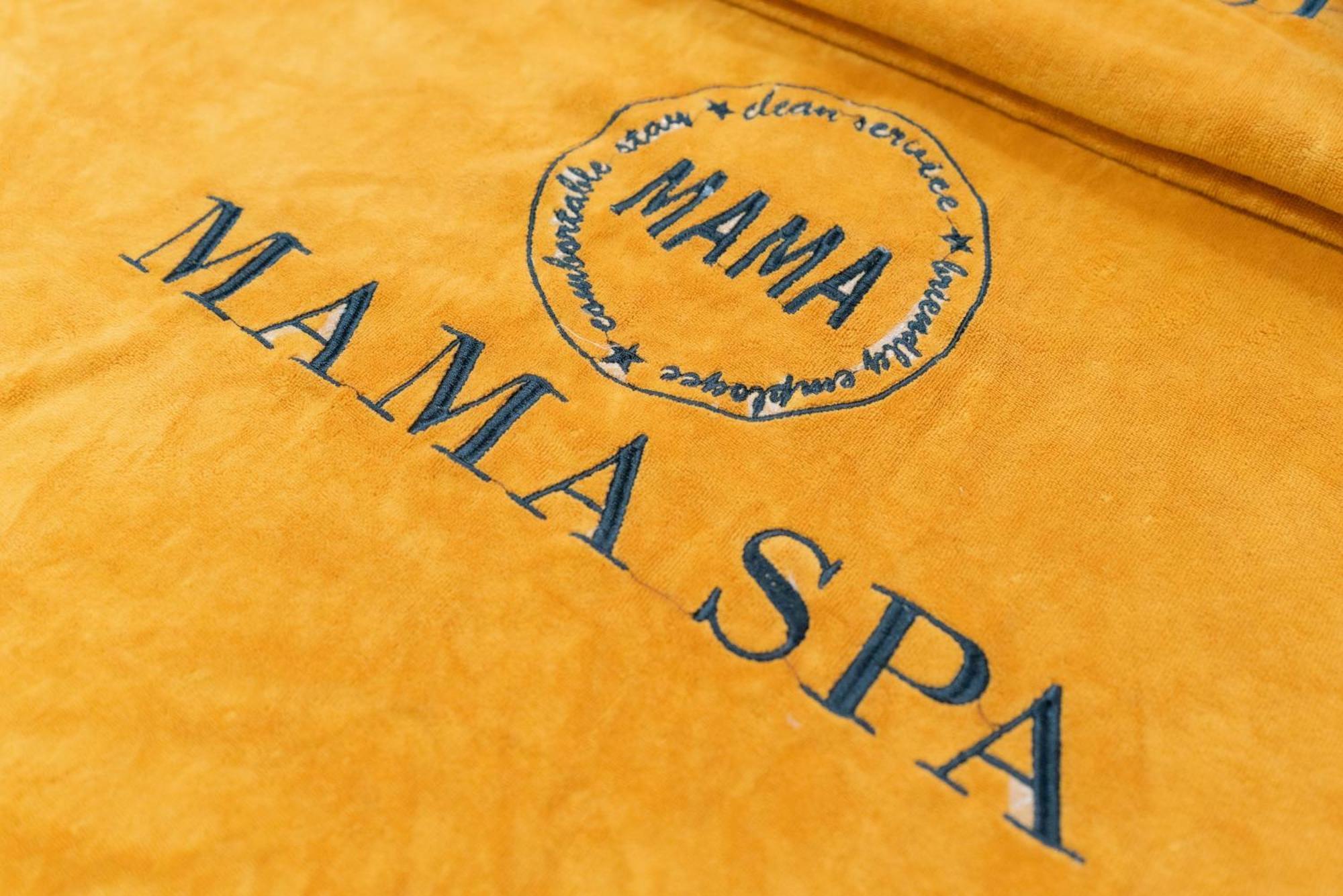 Mama Hotel And Apartment - Free Sauna And Gym 岘港 外观 照片