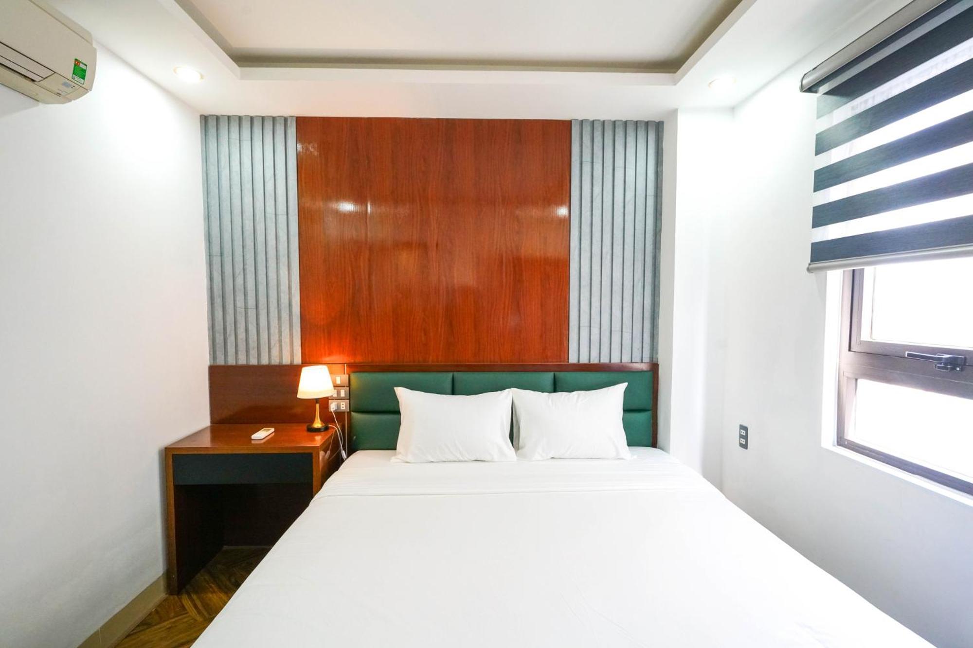 Mama Hotel And Apartment - Free Sauna And Gym 岘港 外观 照片