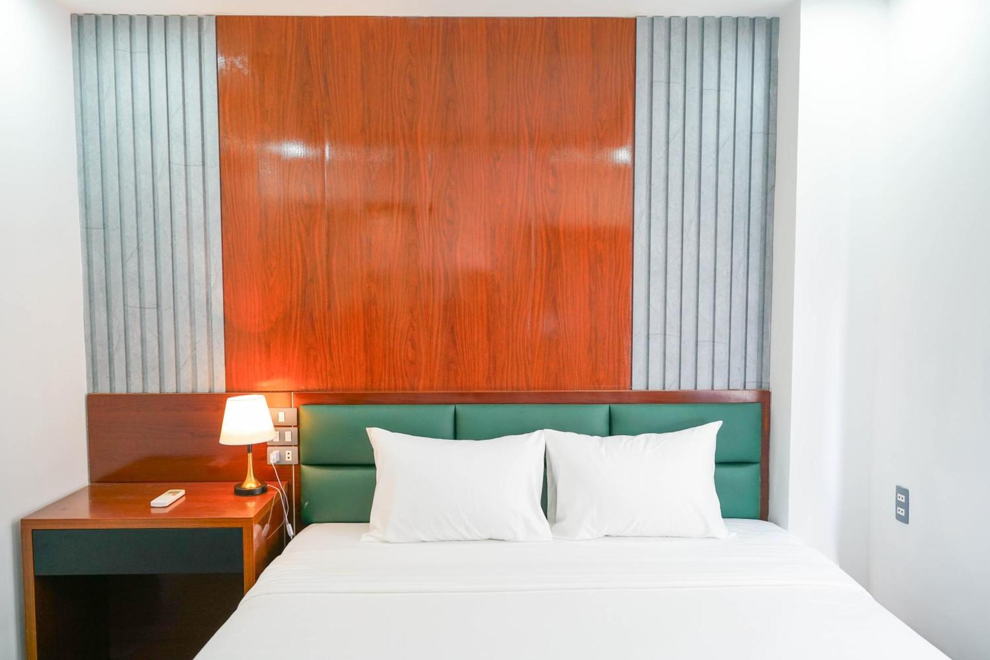 Mama Hotel And Apartment - Free Sauna And Gym 岘港 外观 照片
