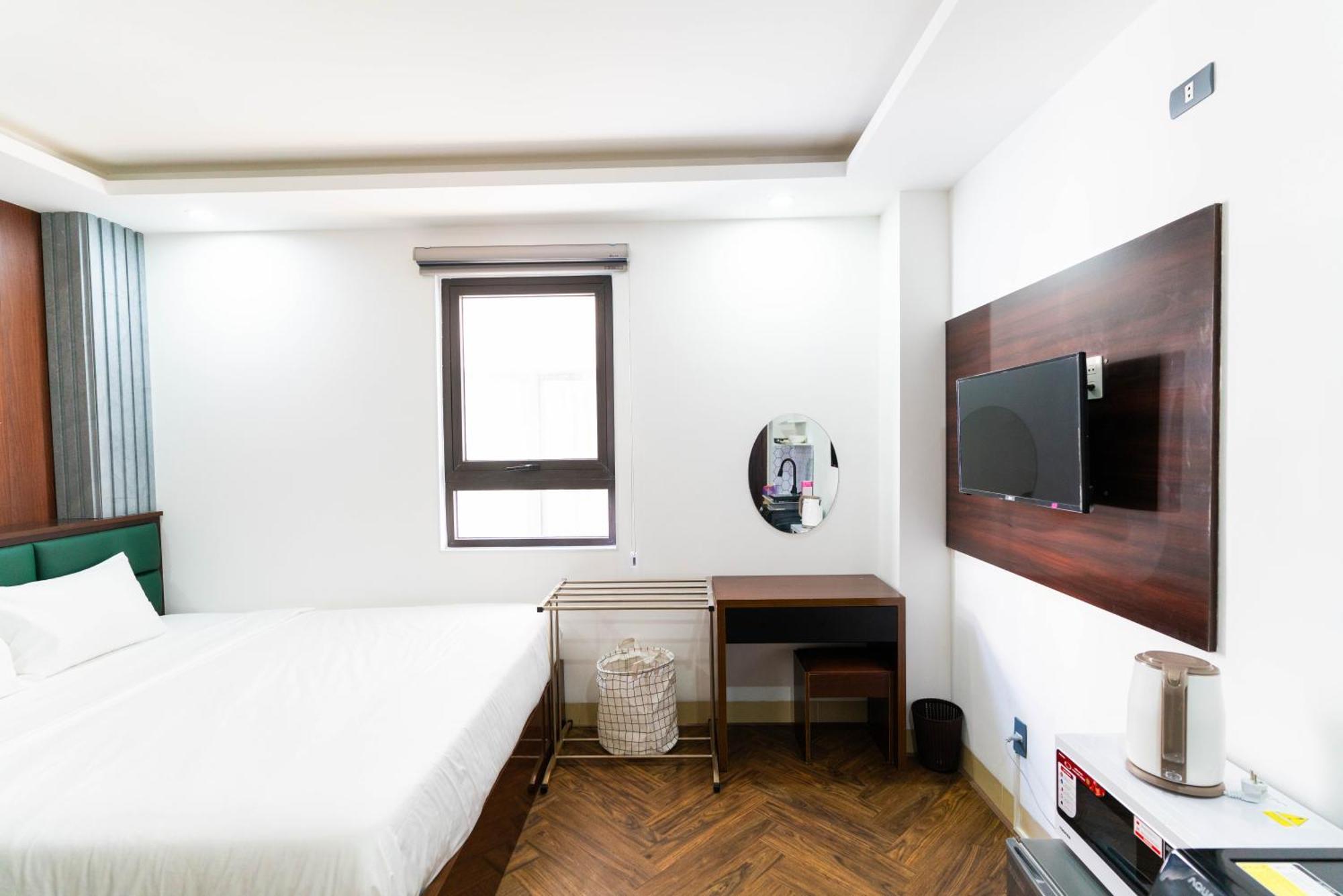 Mama Hotel And Apartment - Free Sauna And Gym 岘港 外观 照片