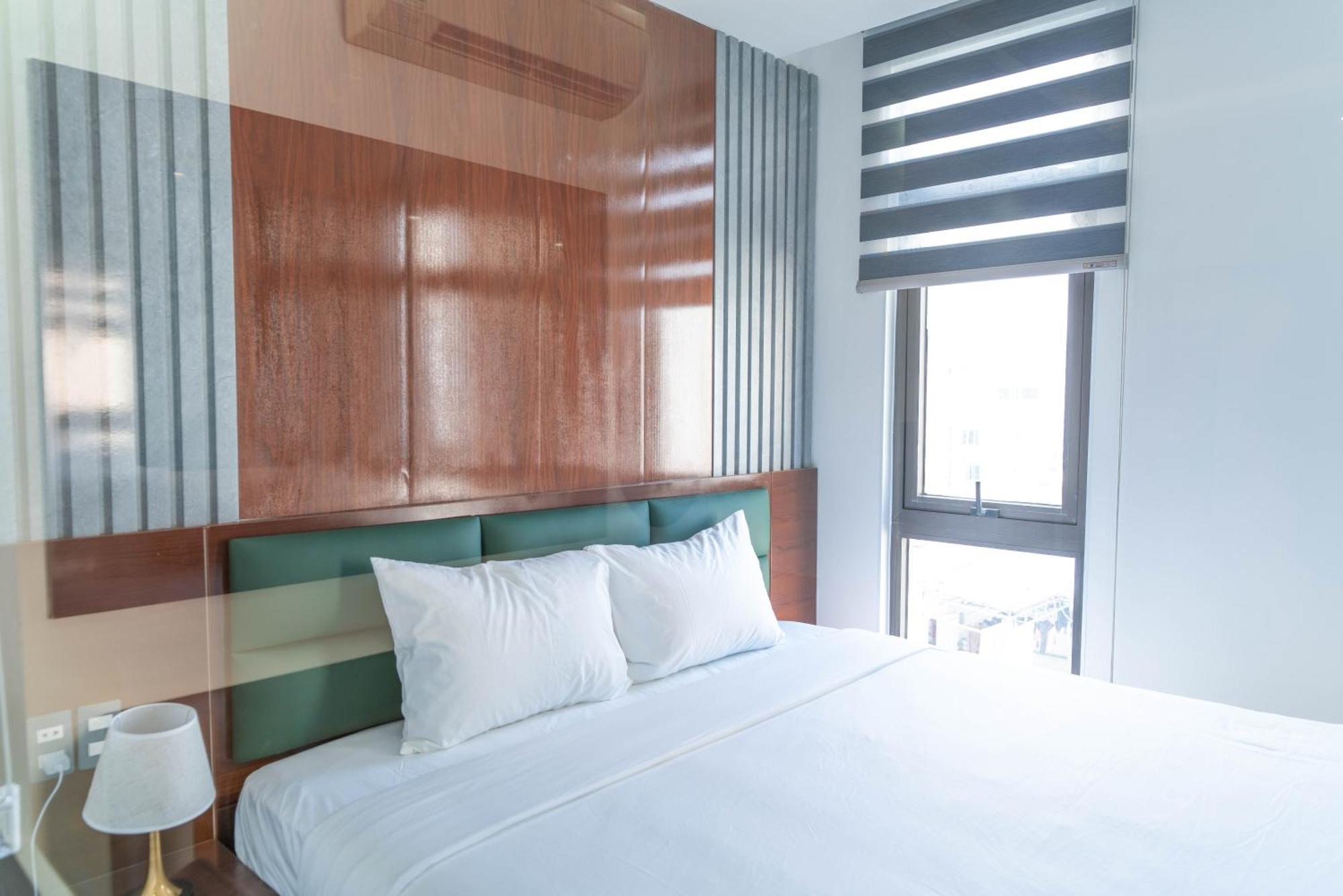 Mama Hotel And Apartment - Free Sauna And Gym 岘港 外观 照片