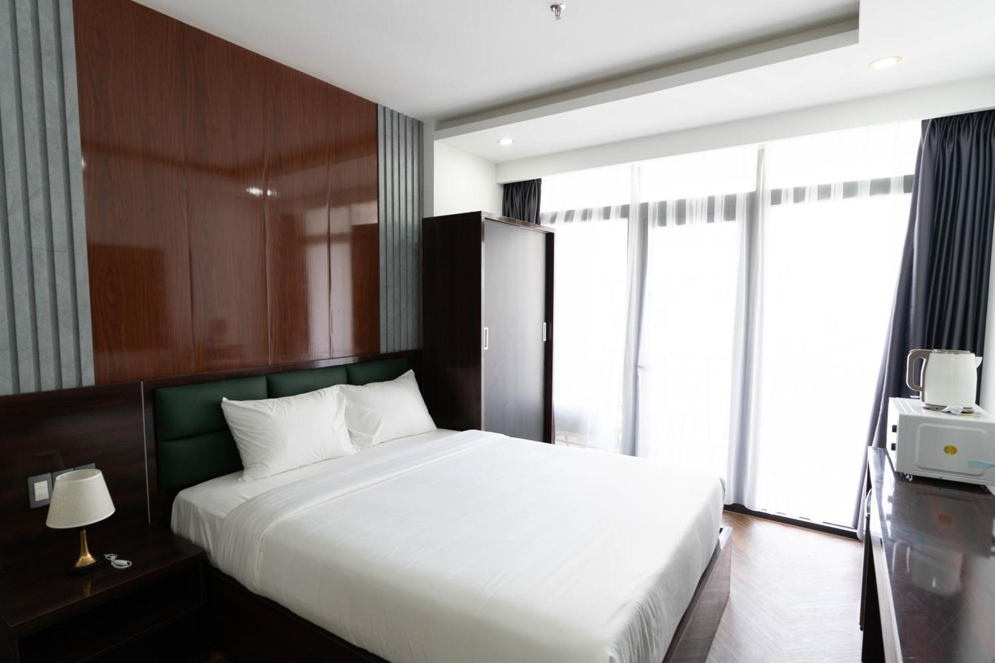 Mama Hotel And Apartment - Free Sauna And Gym 岘港 外观 照片