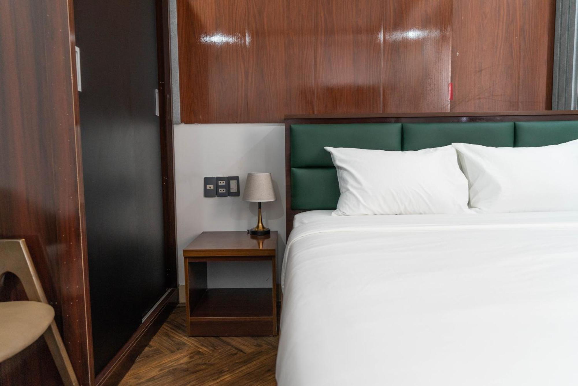 Mama Hotel And Apartment - Free Sauna And Gym 岘港 外观 照片