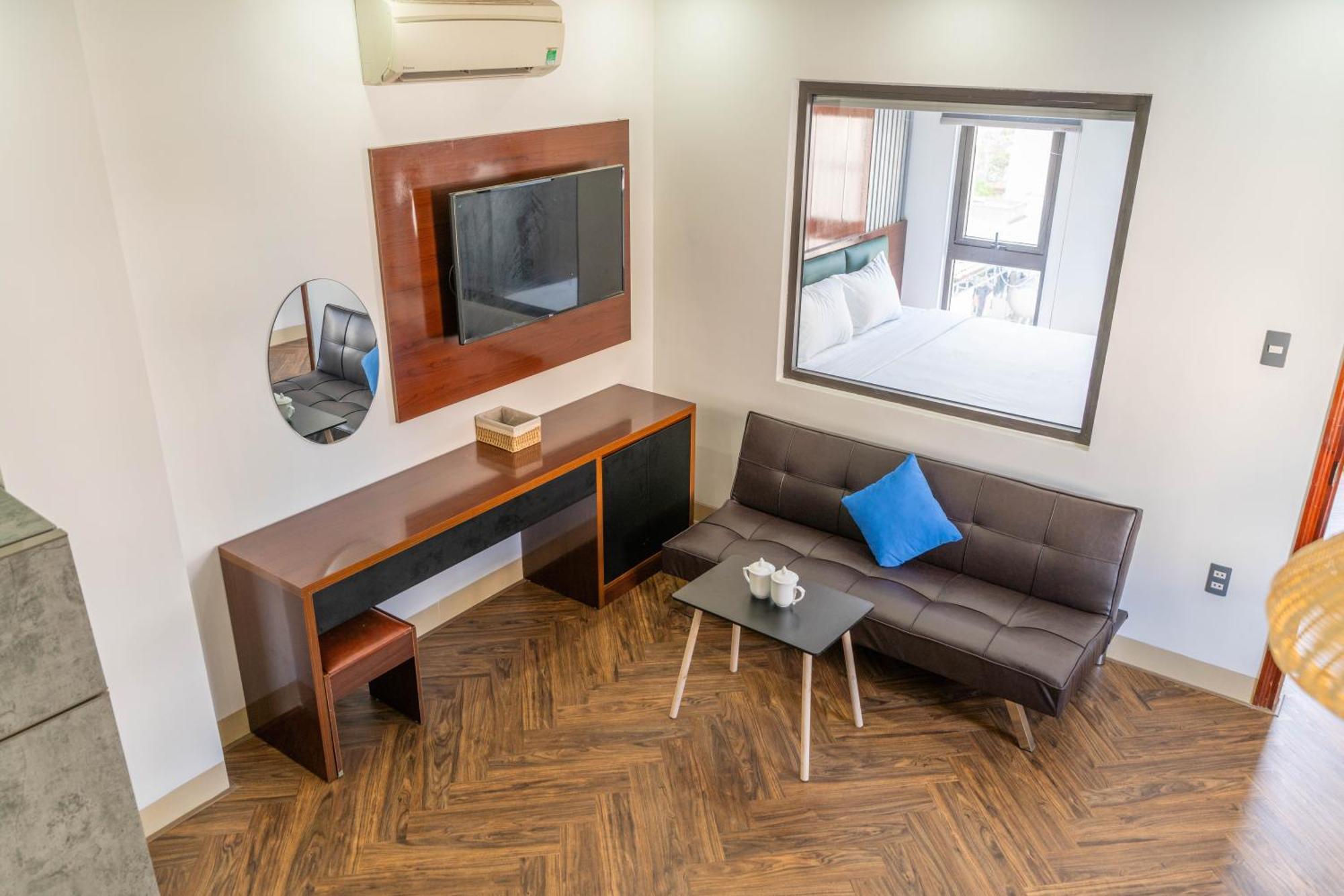 Mama Hotel And Apartment - Free Sauna And Gym 岘港 外观 照片