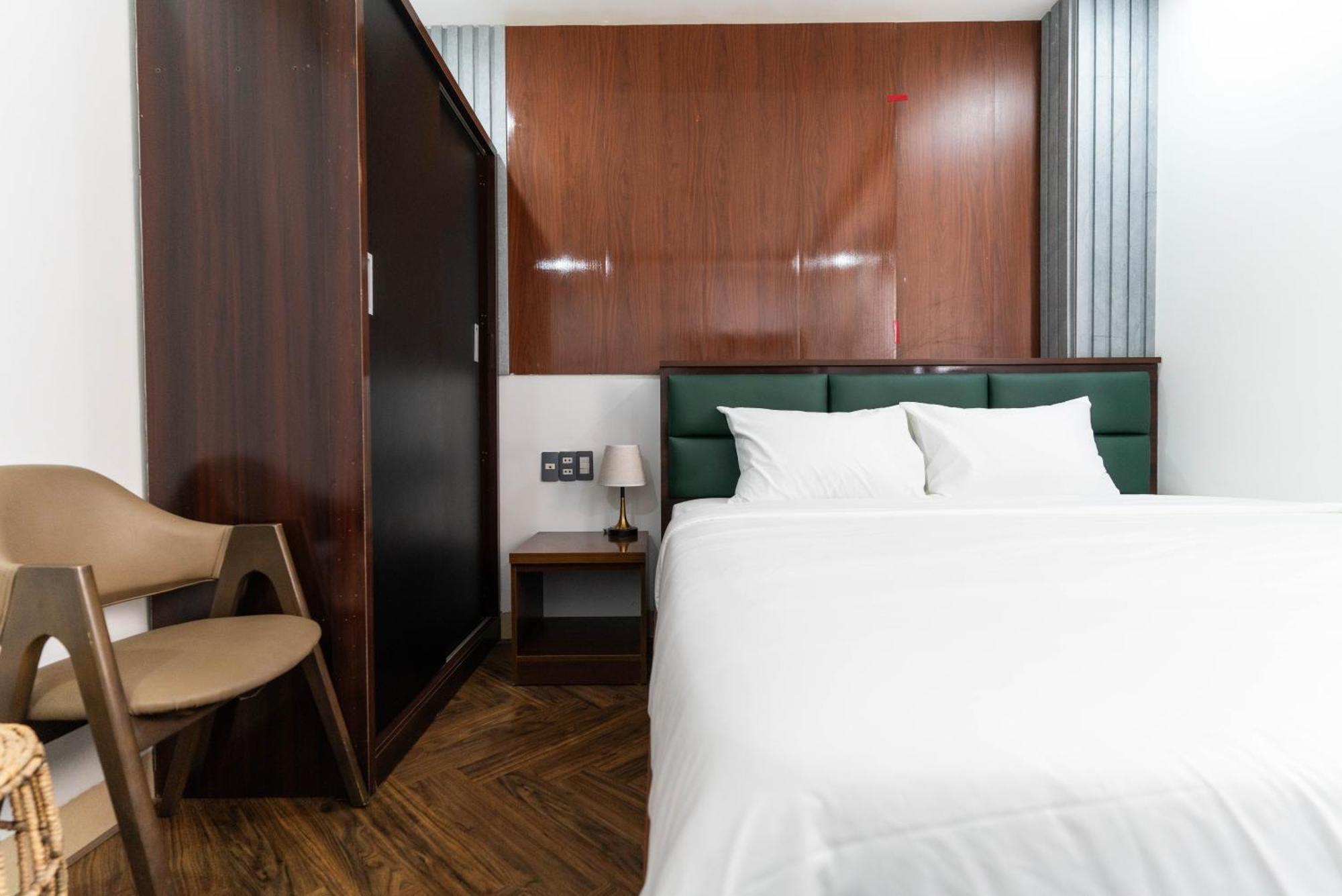 Mama Hotel And Apartment - Free Sauna And Gym 岘港 外观 照片