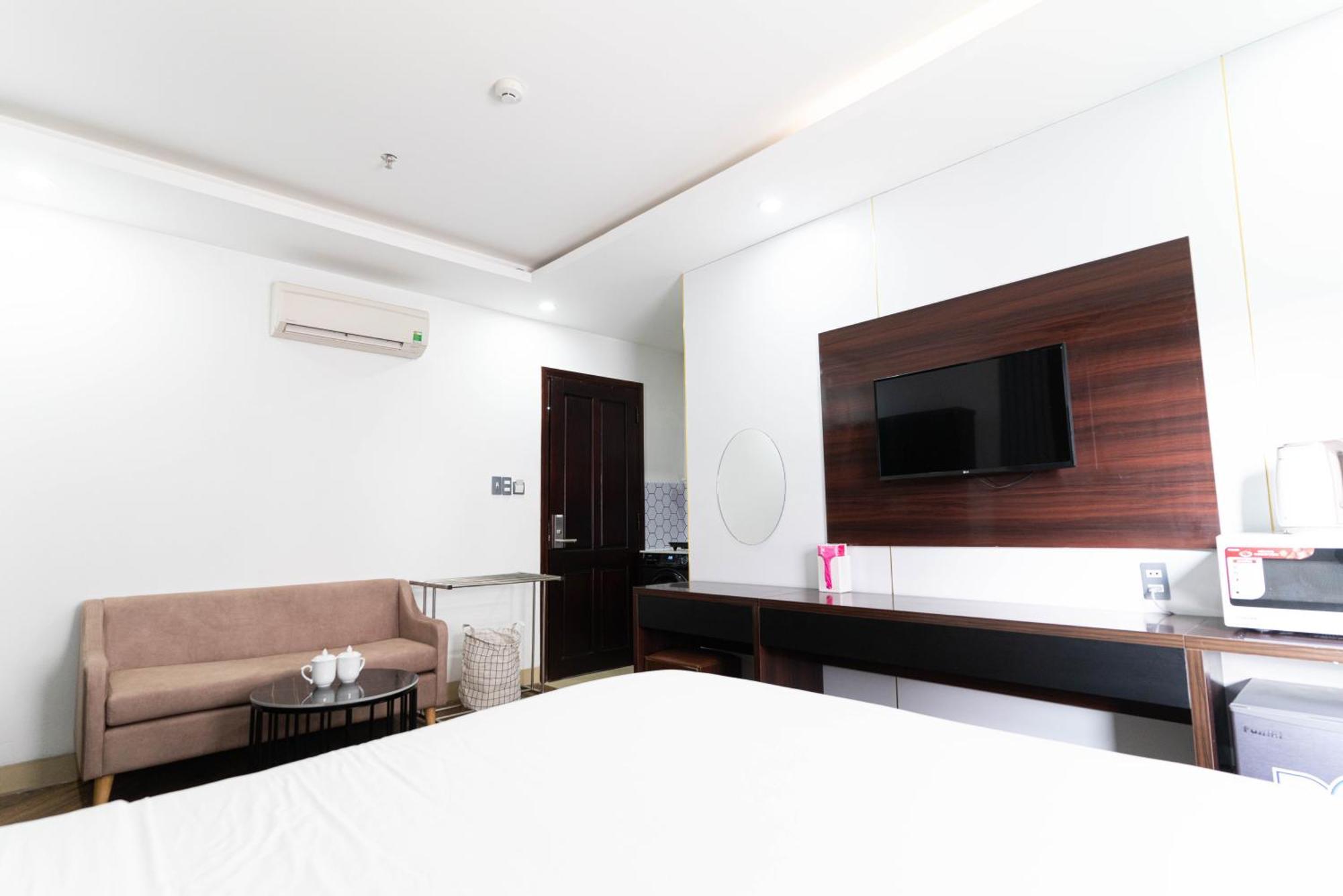 Mama Hotel And Apartment - Free Sauna And Gym 岘港 外观 照片