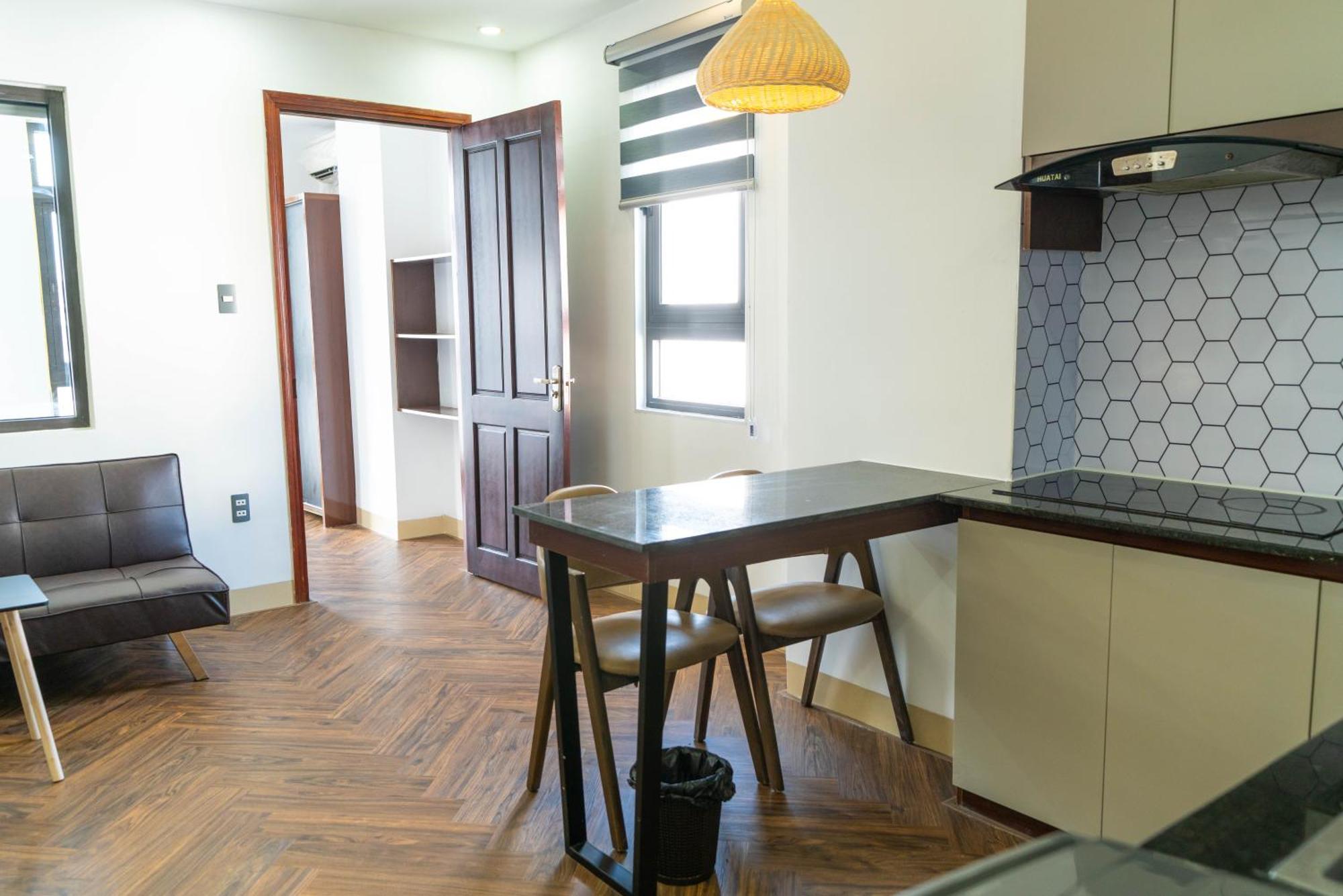 Mama Hotel And Apartment - Free Sauna And Gym 岘港 外观 照片