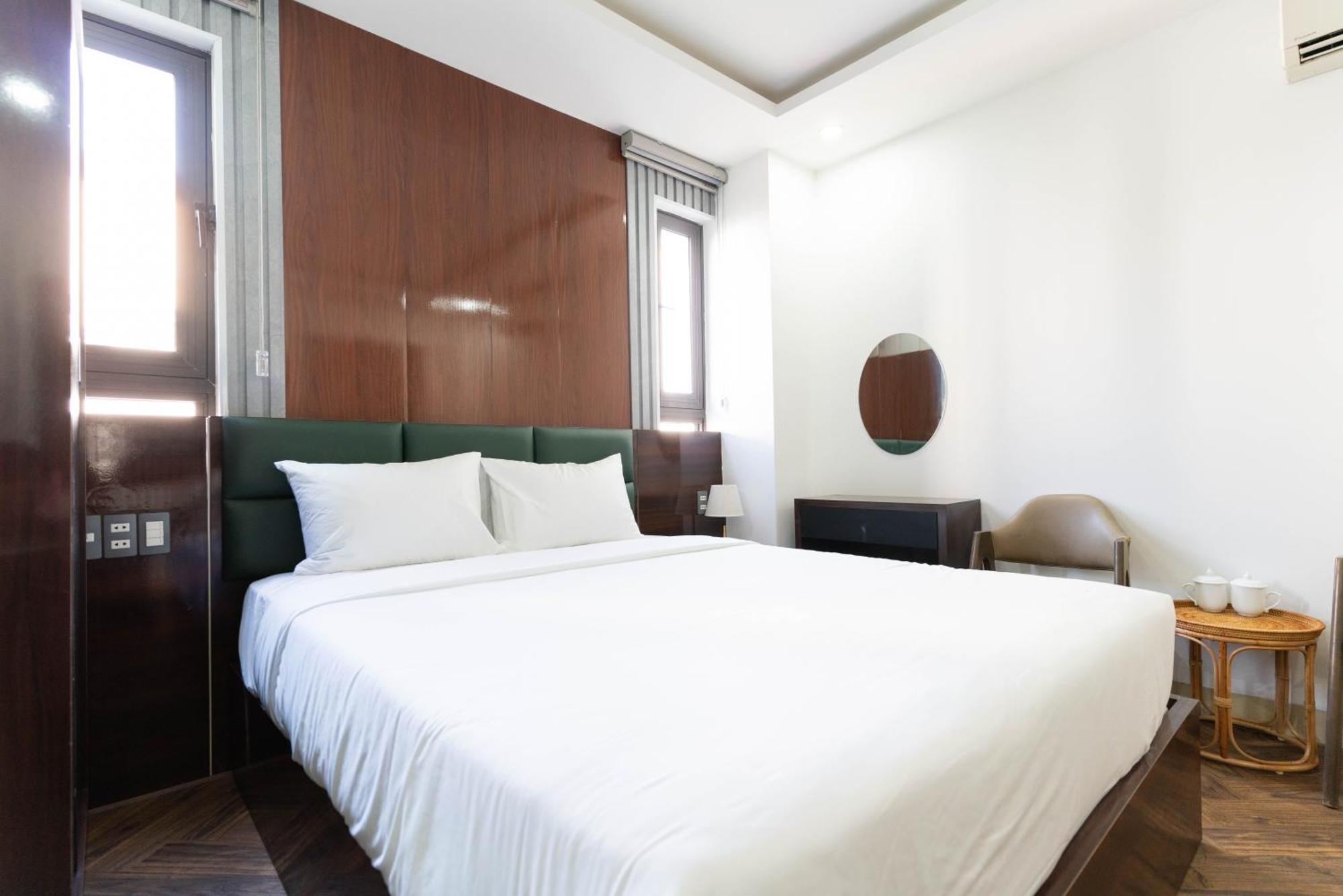 Mama Hotel And Apartment - Free Sauna And Gym 岘港 外观 照片
