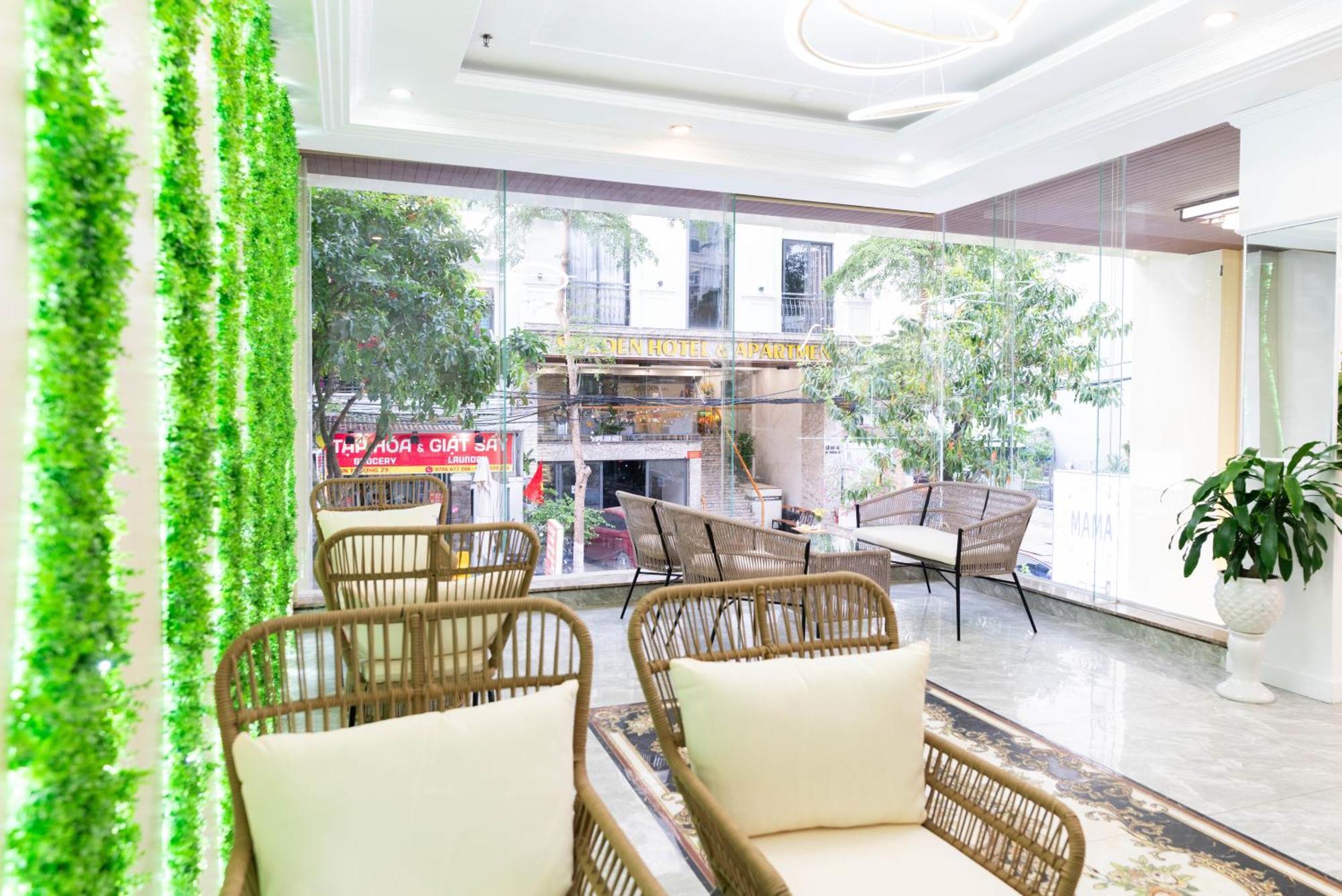 Mama Hotel And Apartment - Free Sauna And Gym 岘港 外观 照片